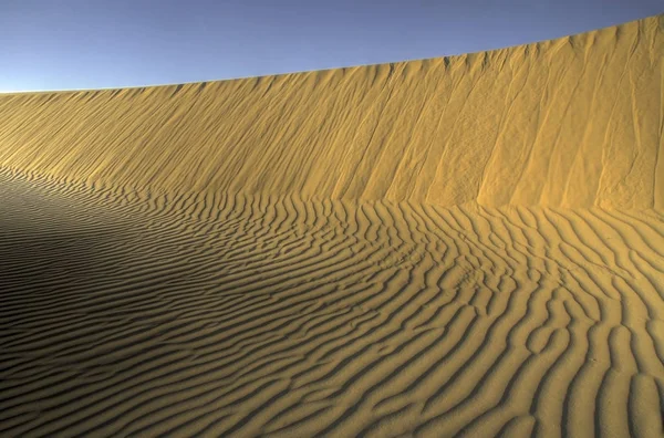 Eureka Dunes — Stock Photo, Image