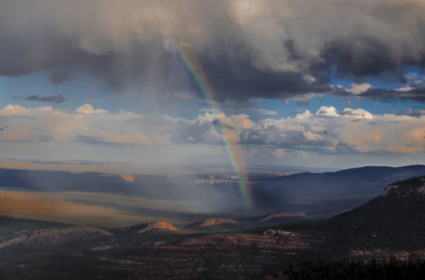 Grand Canyon Rainbow — Stockfoto