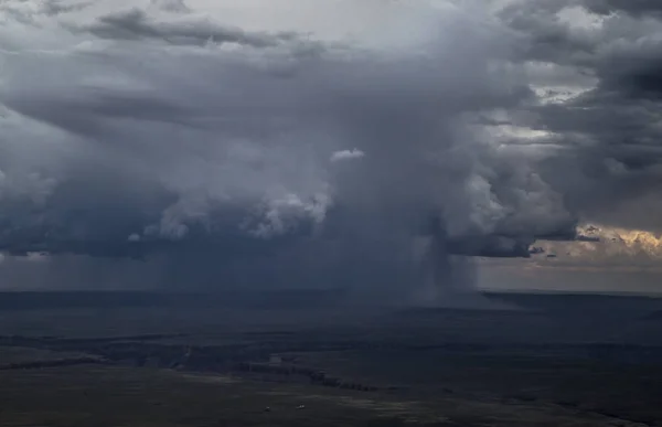 Arizona Storm Clouds — Stockfoto