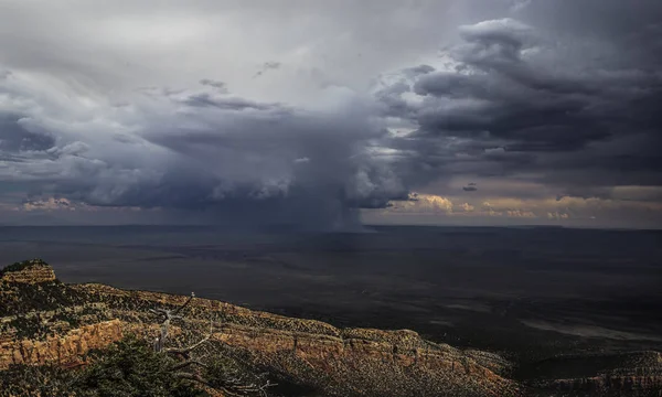 Arizona Storm Clouds — Stockfoto