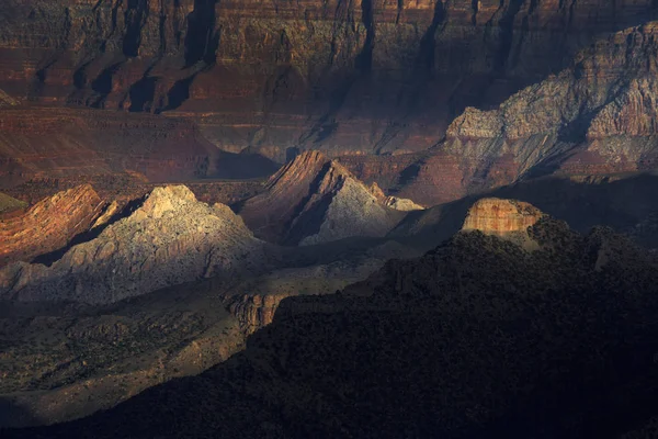 Ponto do Grand Canyon Imperial — Fotografia de Stock