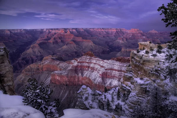 Grand Canyon Winter