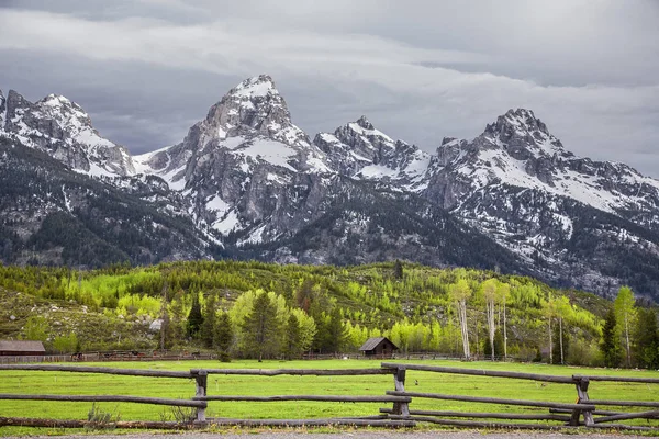 Grand Tetons