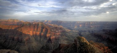 Point Sublime-Grand Canyon