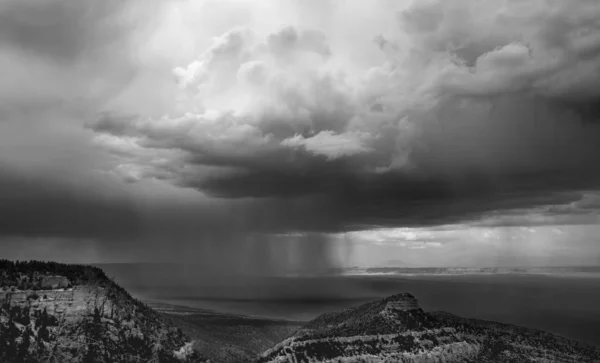 Marble Canyon stormar — Stockfoto