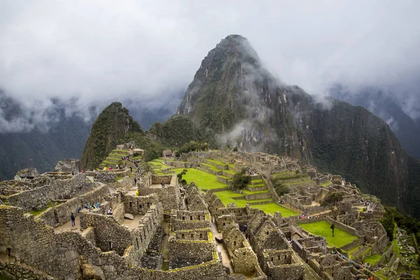 Machu Picchu — Foto Stock