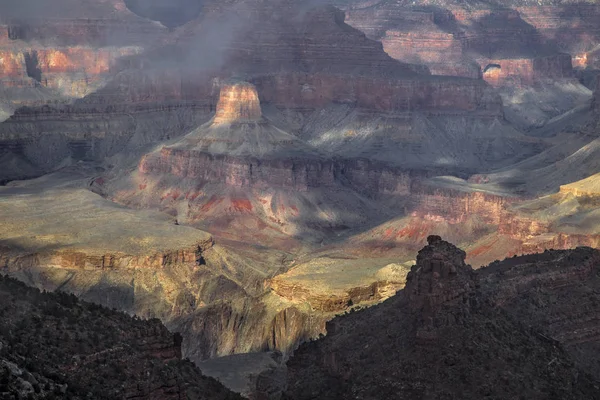 Büyük Kanyon kış
