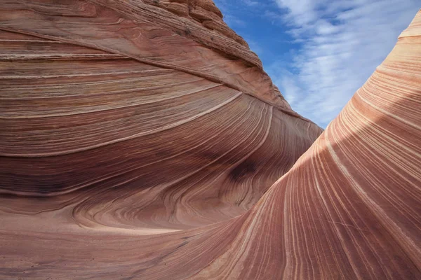 Çakal buttes Kuzey — Stok fotoğraf