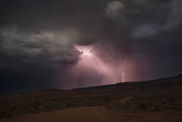 Stormar i Utah — Stockfoto