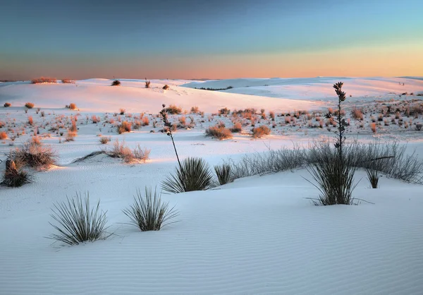 White Sands Ulusal Anıtı