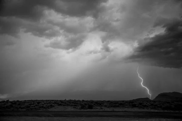 Zion Lightning — Stockfoto