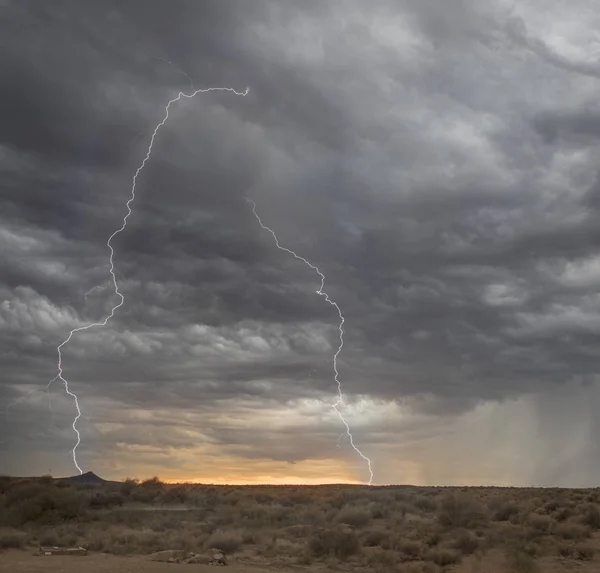 Zion Lightning — Stockfoto