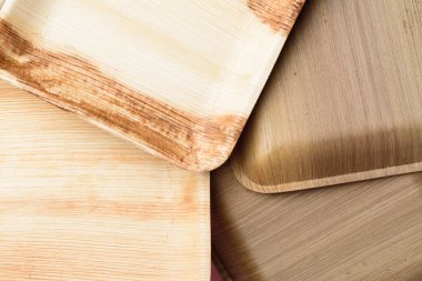 Betel palmiye yaprağı plakası (biyolojik çözünebilir plaka, gübrelenebilir plaka veya çevre dostu tek kullanımlık plaka))