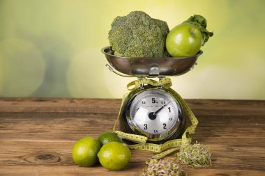 müsli, ağırlıklar, tahıl barlar, yulaf lapası