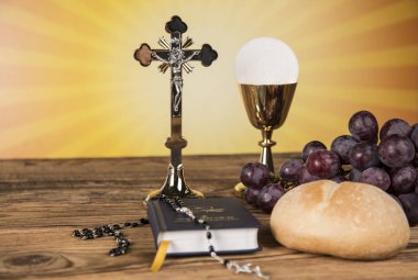 İlk Kutsal Komünyonun arka planı