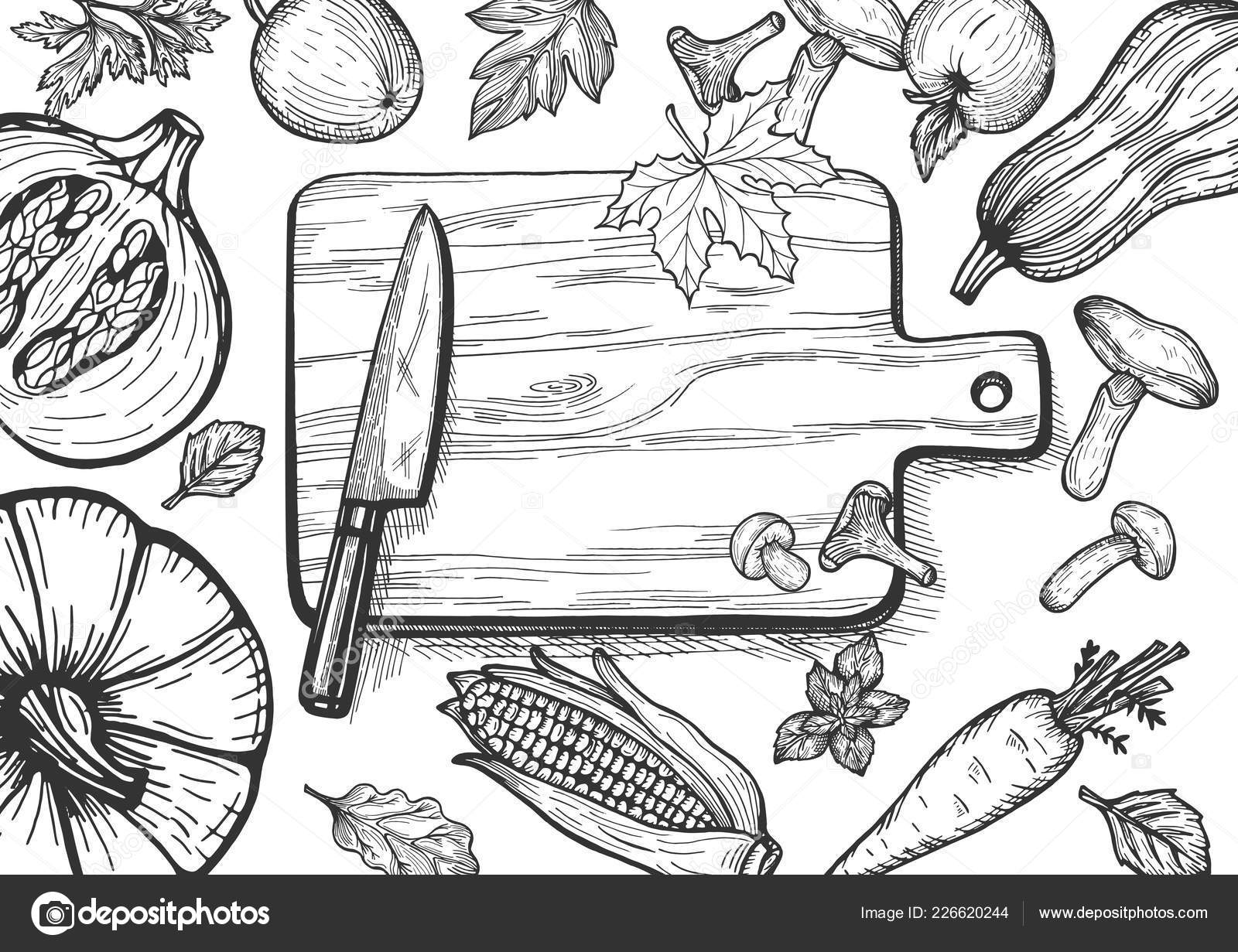 THE ART OF CHOPPING VEGETABLES Finchley Kitchens Designs