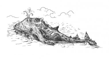 Sihirli peri masalı seti