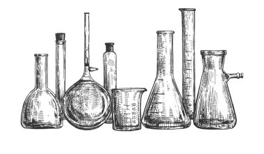 Tıbbi laboratuvar seti