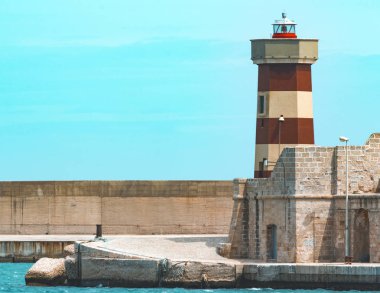 Deniz feneri Monopoli, İtalya