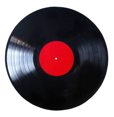 siyah vinil plak lp albüm disk