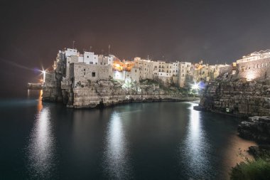 Polignano a Mare, Apulia - İtalya