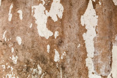 Çatlak eski boya dokusu. Boya mahsulü arka plan.