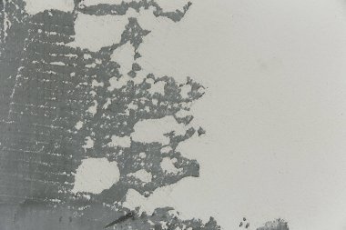 Desen ve arkaplan için gri beton doku. Çimento dokusu yüzeyi.