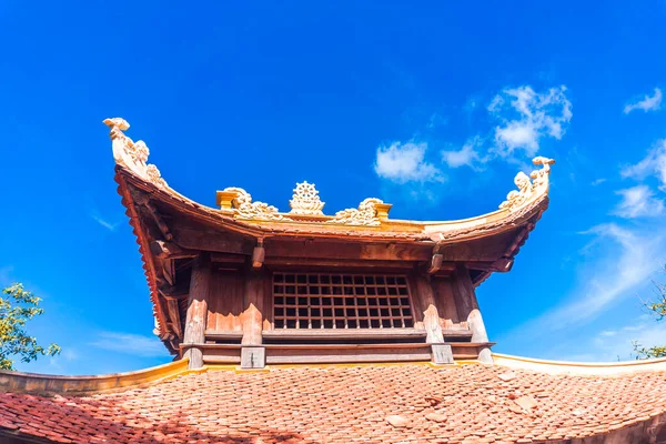 Ilha Con Dao Vietnã Maio 2020 Van Son Pagoda Ilha — Fotografia de Stock