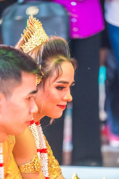 Chi Minh City Vietnam June 2020 View Khmer Wedding Traditional — Stock Photo, Image