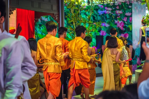 Cidade Chi Minh Vietnã Junho 2020 Vista Casamento Khmer Este — Fotografia de Stock