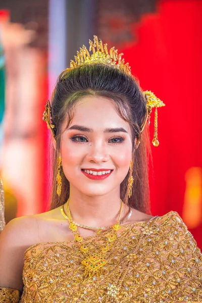 Chi Minh Ville Vietnam Juin 2020 Vue Mariage Khmer Est — Photo