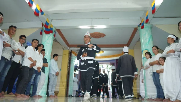 Chi Minh City Tay Ninh Province Vietnam Giugno 2020 Funerali — Foto Stock