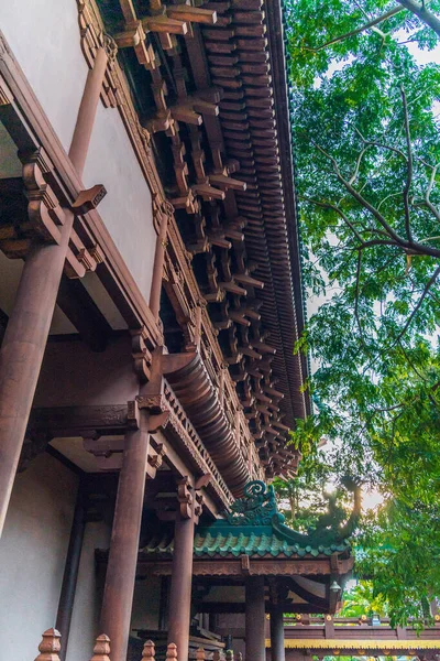 Pleiku Vietnã Julho 2020 Minh Thanh Pagoda Uma Majestosa Estrutura — Fotografia de Stock