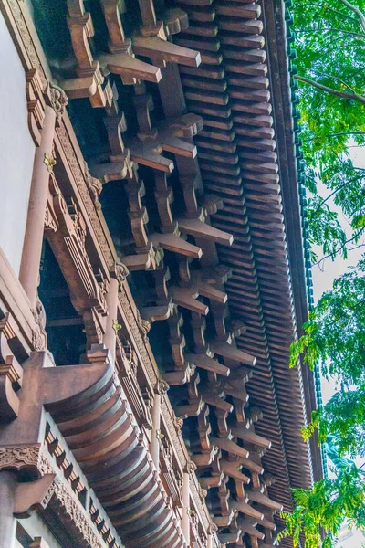 Pleiku Vietnam July 2020 Minh Thanh Pagoda Majestic Buddhist Architectural — Stock Photo, Image