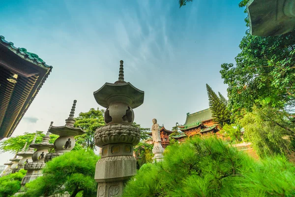 Pleiku Vietnam Temmuz 2020 Buda Heykelleri Minh Thanh Pagoda Nın — Stok fotoğraf