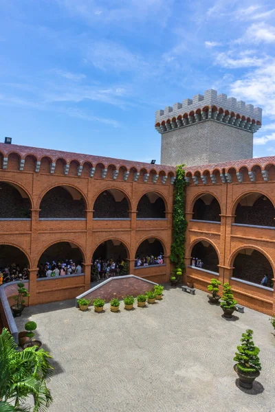 Mui Phan Thiet Vietnam Luglio 2020 Wine Castle Nome Locale — Foto Stock