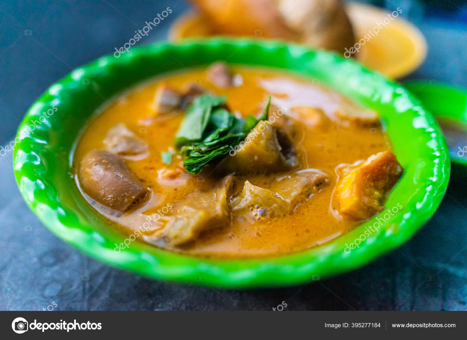 Vietnamese Braised Beef Offal Beef Offal Stew Pha Lau It's — Stock