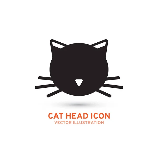 Cat Icon.- Vector Graphic by Hoeda80 · Creative Fabrica