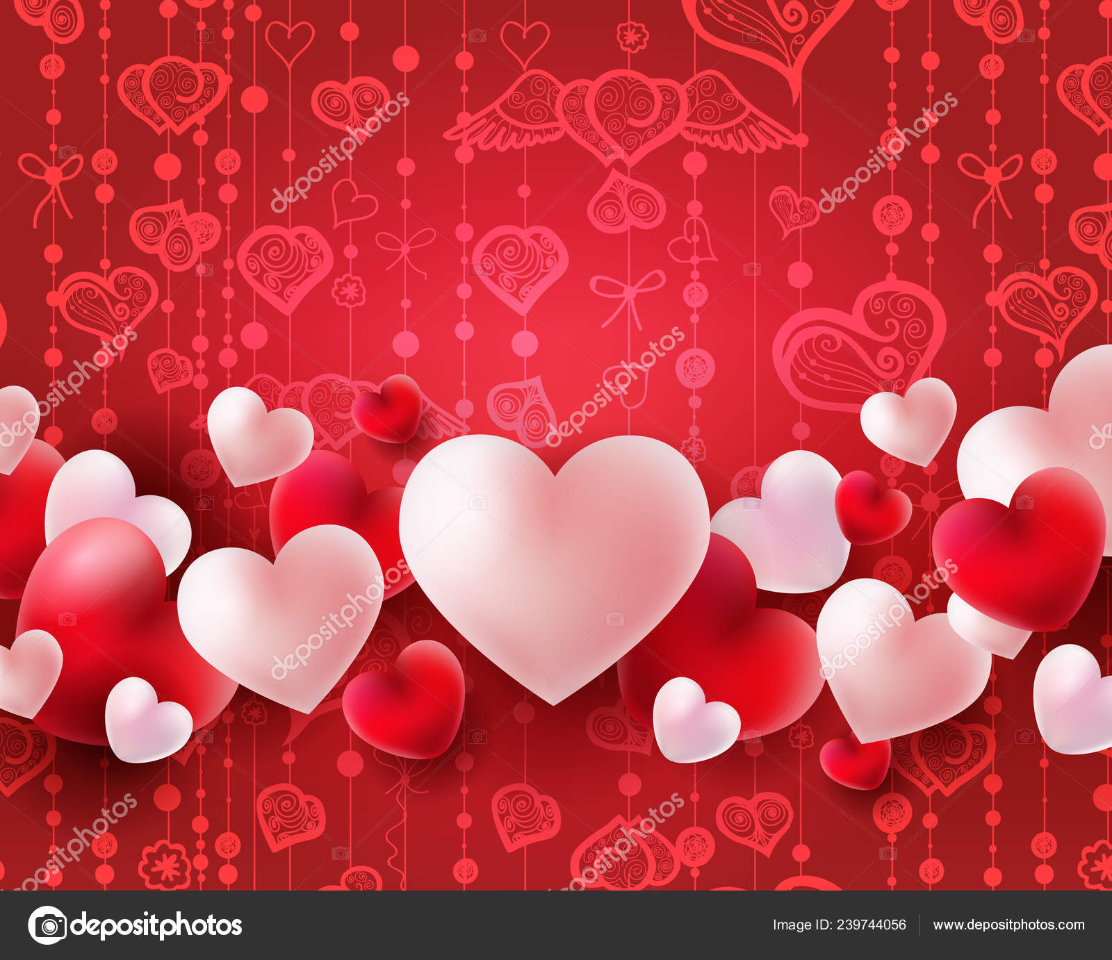Love Story Banner Festive Romantic Background Love Poster Special Concept Promotion Brochure To Valentines Day Stock Illustration Download Image Now iStock