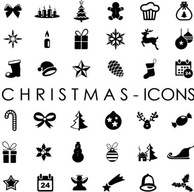 Noel simgeleri vektörü belirlendi