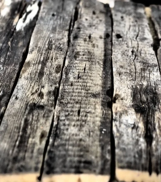 古风化木板的木制背景 乡村风格 — 图库照片