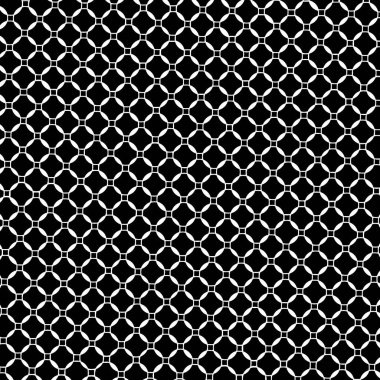 Rhombus Tasarımı 'nı tekrarlayan zarif bir Chevron Deseni. Vektör İllüstrasyonu