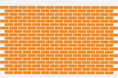 Masonlu tuğla duvar resimleme arkaplanı