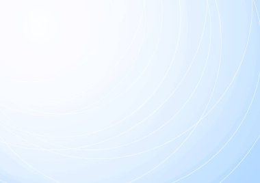 beyaz ve mavi arkaplan soyut, vektör tasarımı