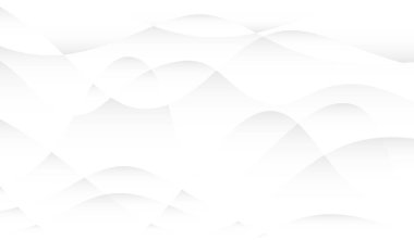 Beyaz Arkaplan Özeti, arkaplan şablonu, vektör tasarımı.