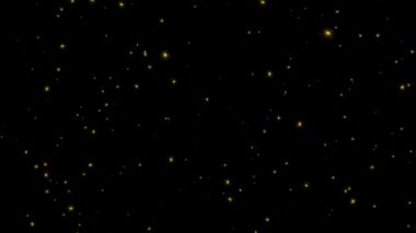 Parçacık parlaklığı 3 boyutlu oluşturma ile rastgele sihirli getirmek alfa yolu içerir.