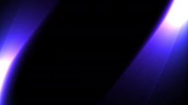 Sol ve sağ taraftaki sarmal ikiz hareket ve üç boyutlu görüntüleme ile soyut ışık arkaplanı parlaması alfa yolu içerir.