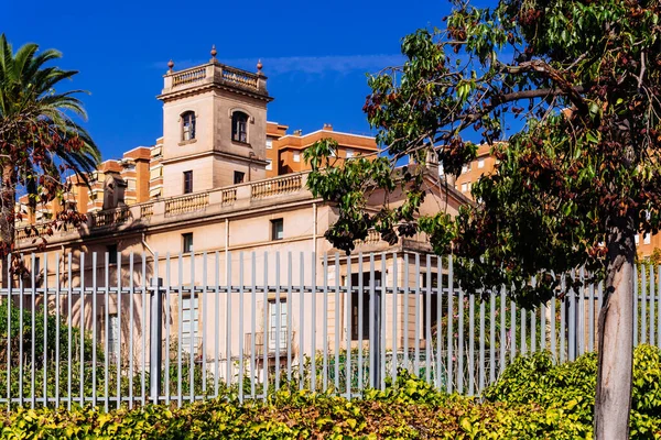 Badalona Spagna Agosto 2020 Can Cabanyes Una Casa Colonica Situata — Foto Stock