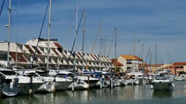 Carnon, Herault, Occitanie, Fransa