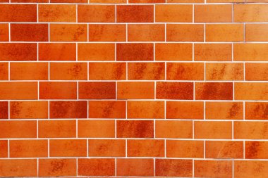 arkaplan kırmızı kiremit duvarlı taklit tuğla